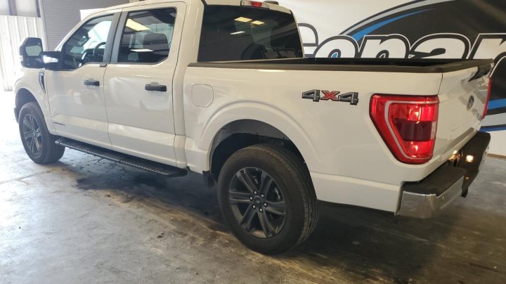 Ford F150 SUPERCREW 2023