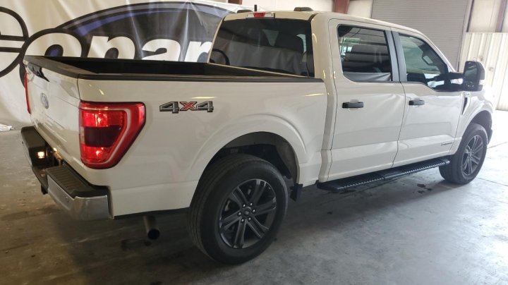 Ford F150 SUPERCREW 2023