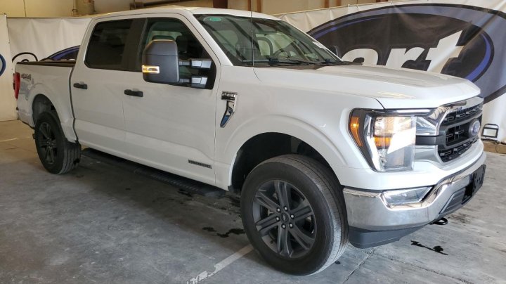 Ford F150 SUPERCREW 2023