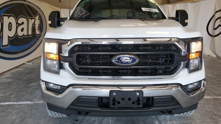 Ford F150 SUPERCREW 2023