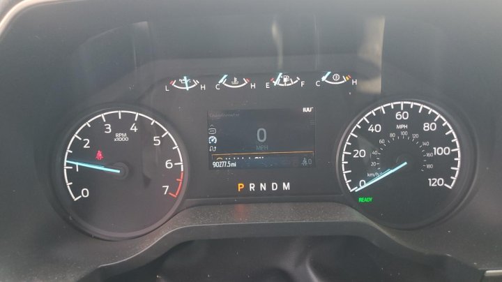 Ford F150 SUPERCREW 2023
