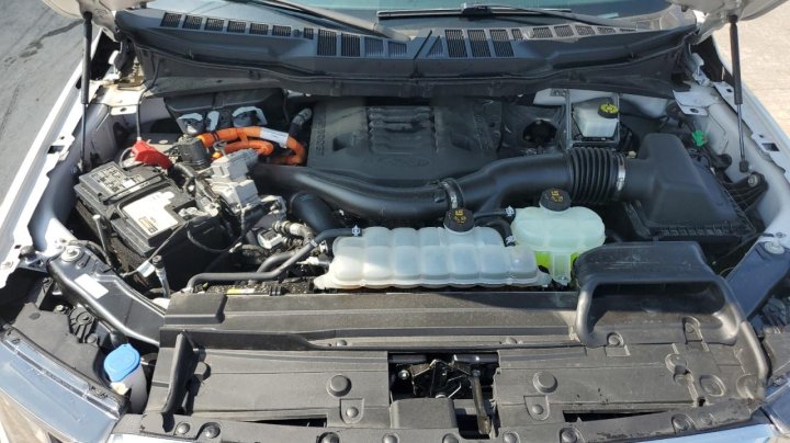 Ford F150 SUPERCREW 2023