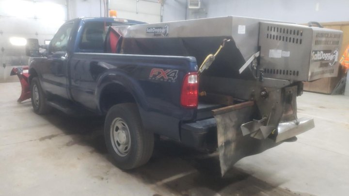 Ford F350 SUPER DUTY 2016