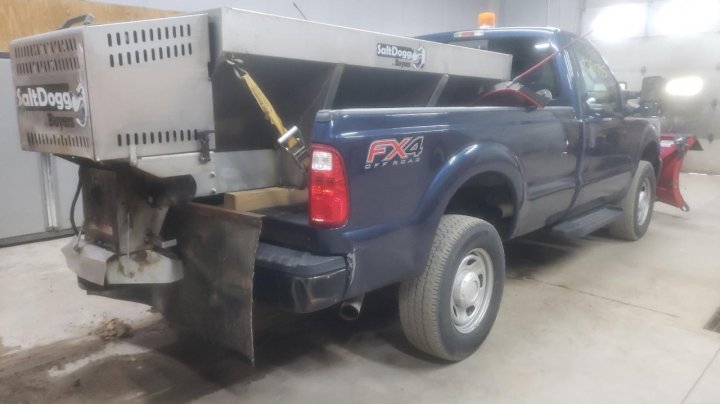 Ford F350 SUPER DUTY 2016