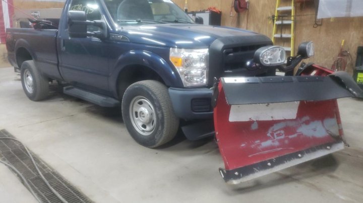 Ford F350 SUPER DUTY 2016