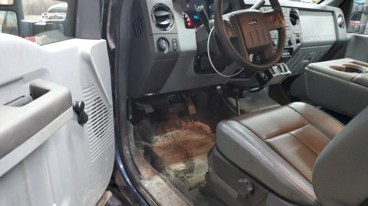 Ford F350 SUPER DUTY 2016