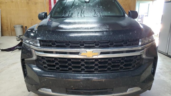 Chevrolet Suburban K1500 2022