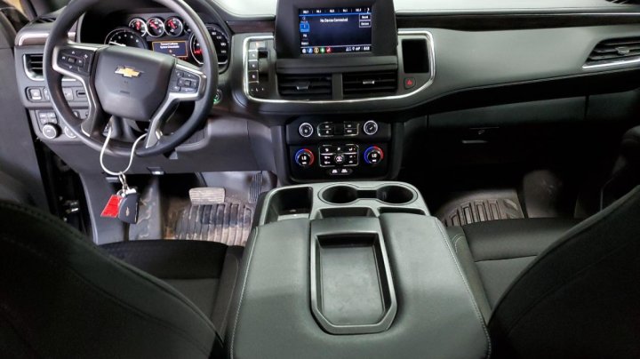Chevrolet Suburban K1500 2022