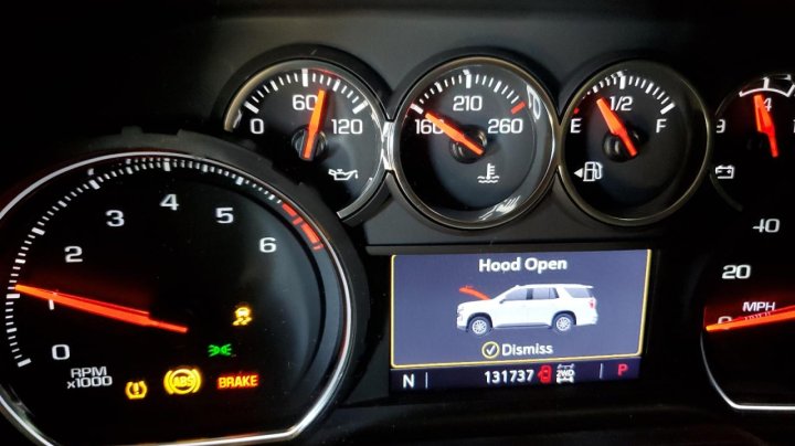 Chevrolet Suburban K1500 2022