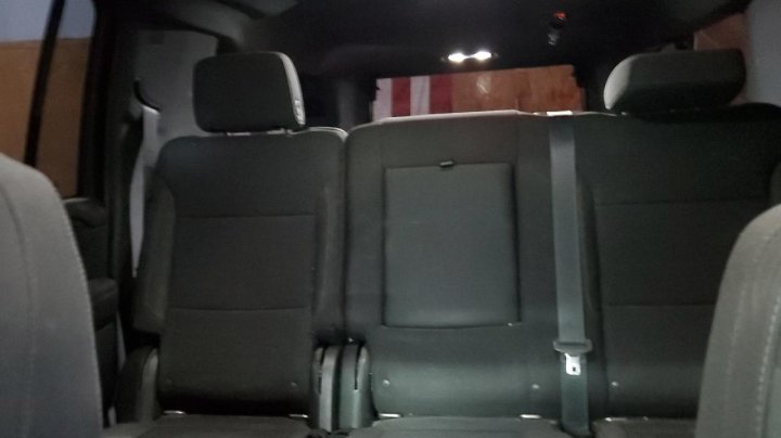 Chevrolet Suburban K1500 2022