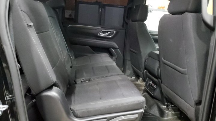 Chevrolet Suburban K1500 2022