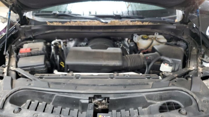Chevrolet Suburban K1500 2022