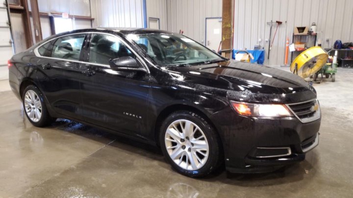 Chevrolet Impala LS 2019