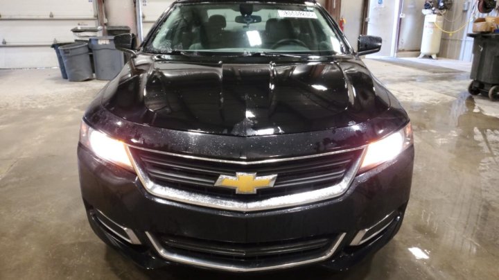 Chevrolet Impala LS 2019