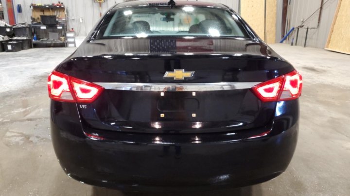 Chevrolet Impala LS 2019