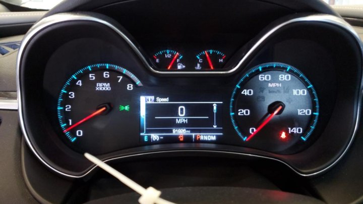 Chevrolet Impala LS 2019