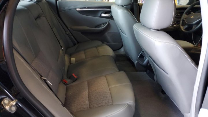 Chevrolet Impala LS 2019