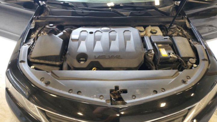 Chevrolet Impala LS 2019