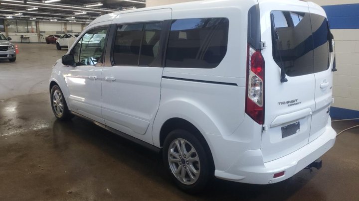Ford TRANSIT CONNECT XLT 2020