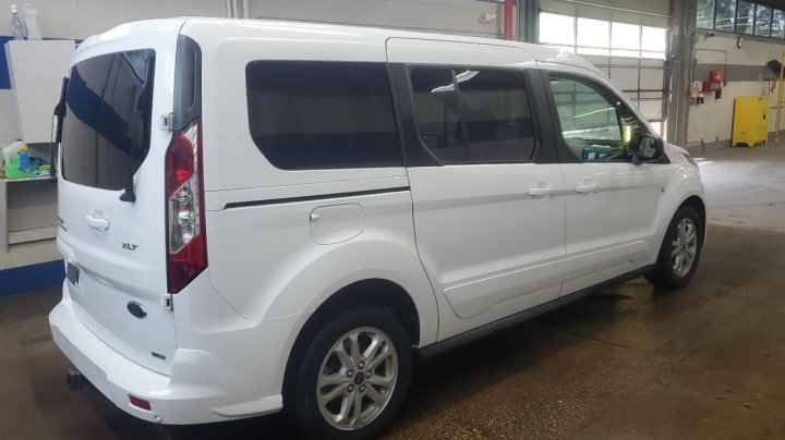 Ford TRANSIT CONNECT XLT 2020