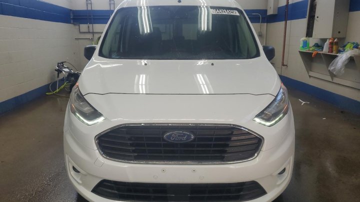Ford TRANSIT CONNECT XLT 2020