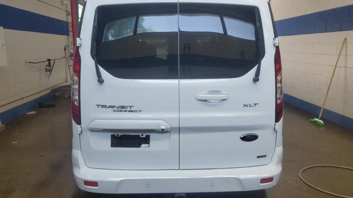 Ford TRANSIT CONNECT XLT 2020