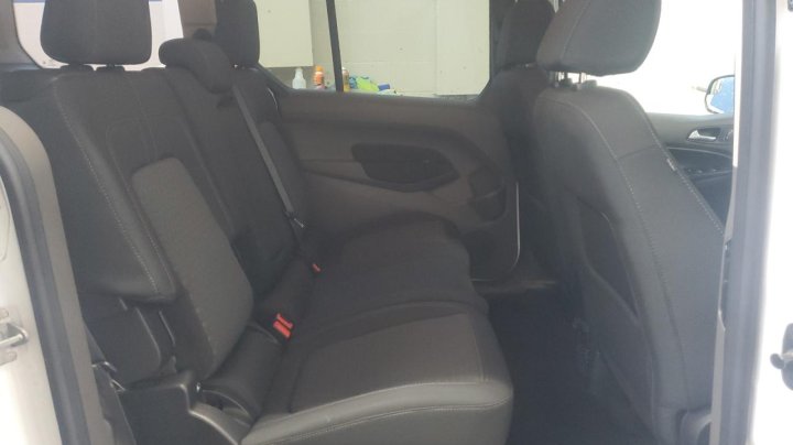 Ford TRANSIT CONNECT XLT 2020