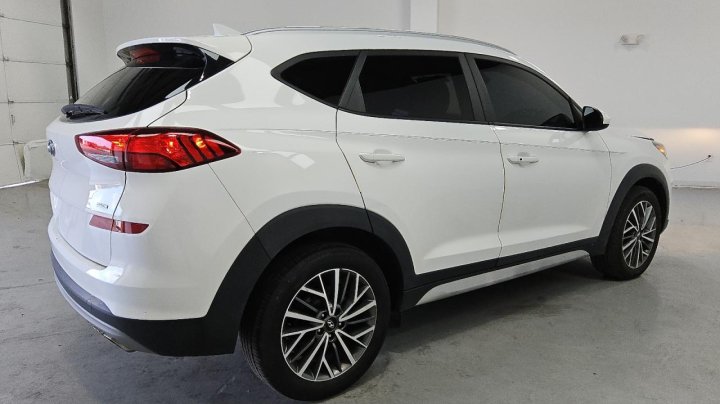 Hyundai Tucson LIMITED 2020