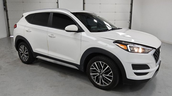 Hyundai Tucson LIMITED 2020