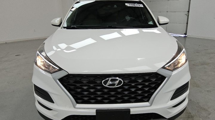 Hyundai Tucson LIMITED 2020