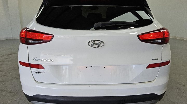 Hyundai Tucson LIMITED 2020
