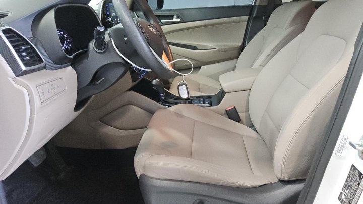 Hyundai Tucson LIMITED 2020