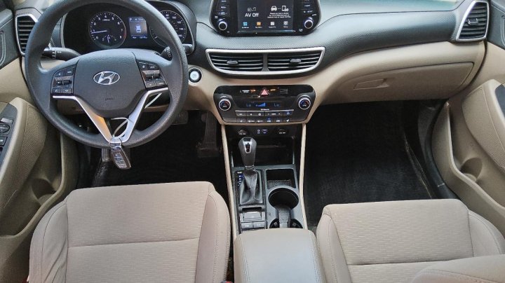 Hyundai Tucson LIMITED 2020