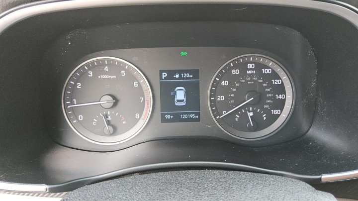 Hyundai Tucson LIMITED 2020