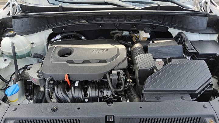 Hyundai Tucson LIMITED 2020