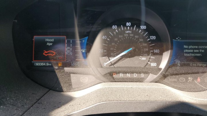 Ford EDGE SE 2022