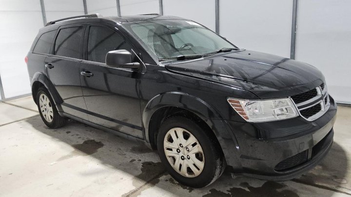 Dodge JOURNEY SE 2015