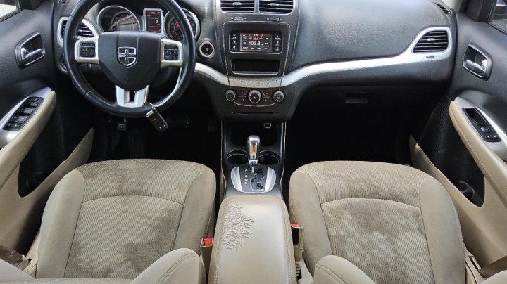 Dodge JOURNEY SE 2015