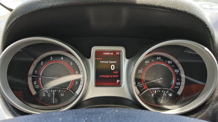 Dodge JOURNEY SE 2015