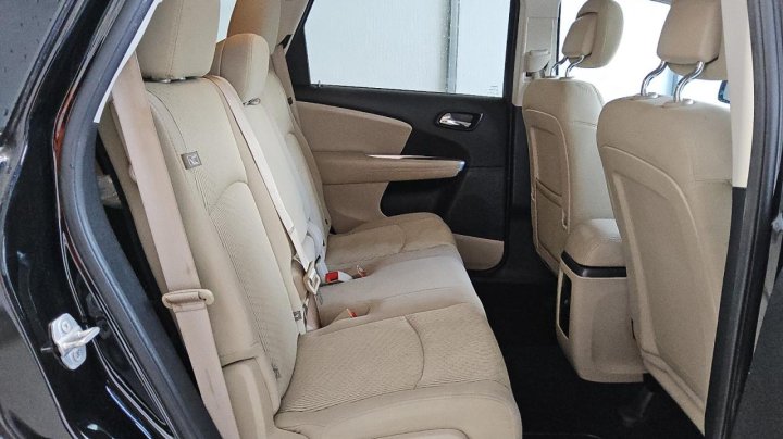 Dodge JOURNEY SE 2015