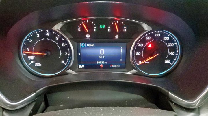 Chevrolet Equinox LT 2023