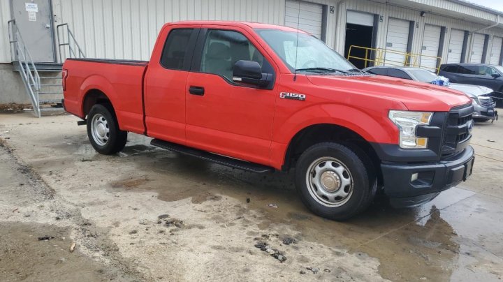 Ford F150 SUPER CAB 2015