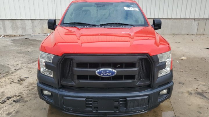 Ford F150 SUPER CAB 2015