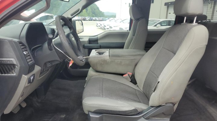 Ford F150 SUPER CAB 2015