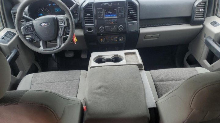 Ford F150 SUPER CAB 2015