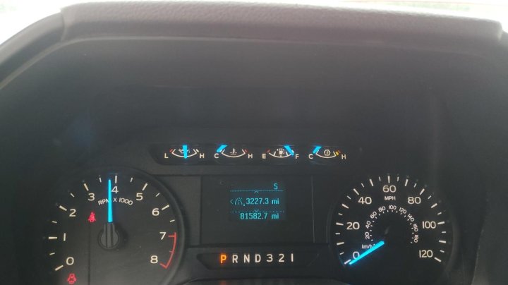 Ford F150 SUPER CAB 2015