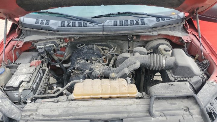 Ford F150 SUPER CAB 2015