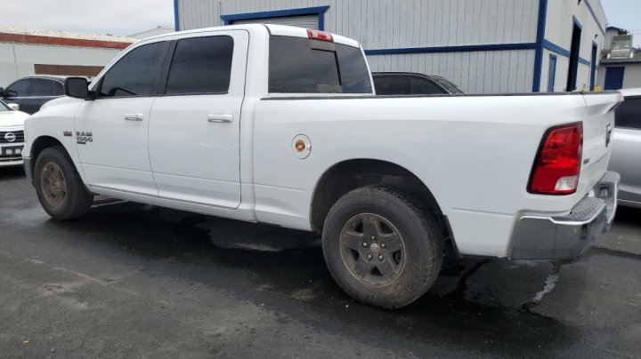 RAM 1500 CLASSIC SLT 2019