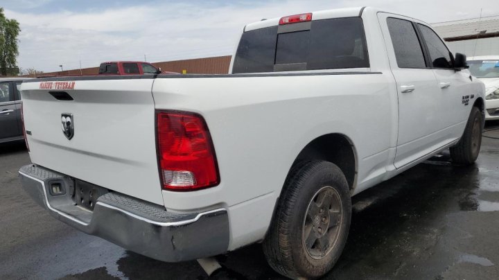RAM 1500 CLASSIC SLT 2019