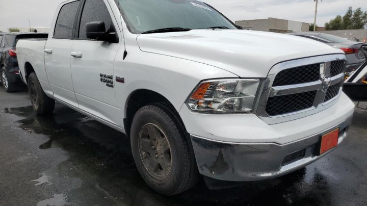RAM 1500 CLASSIC SLT 2019